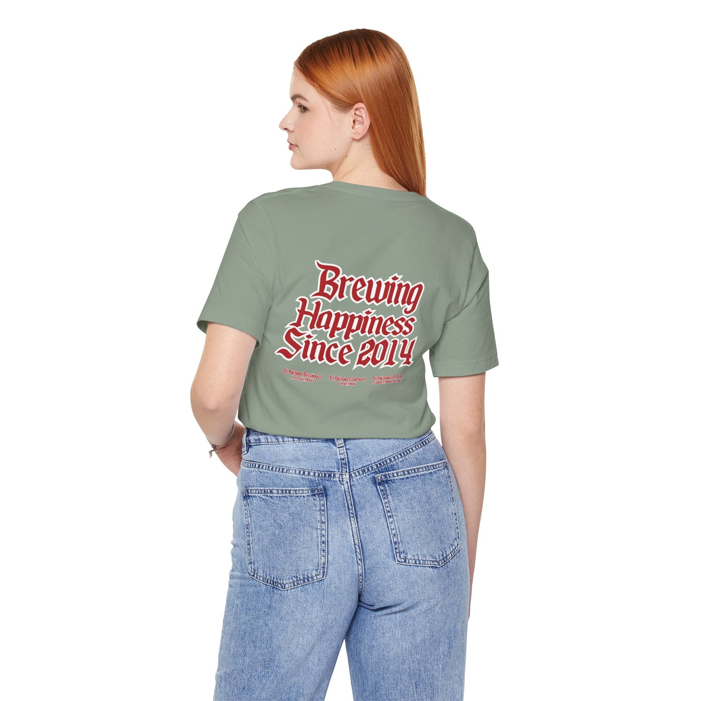 Mistle-Hops T-Shirt