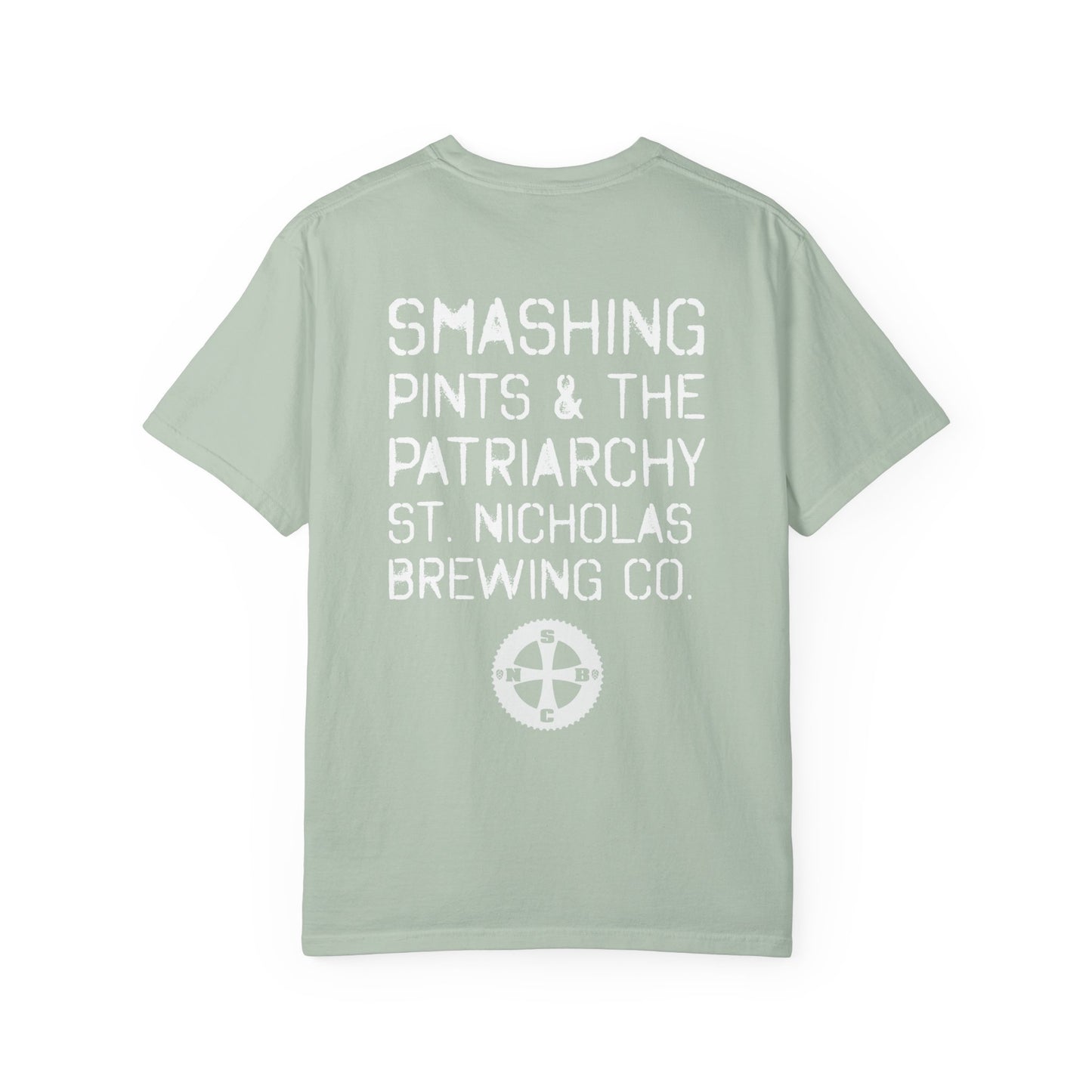 St. Nicholas Brewing Co's Smashing Pints & the Patriarchy