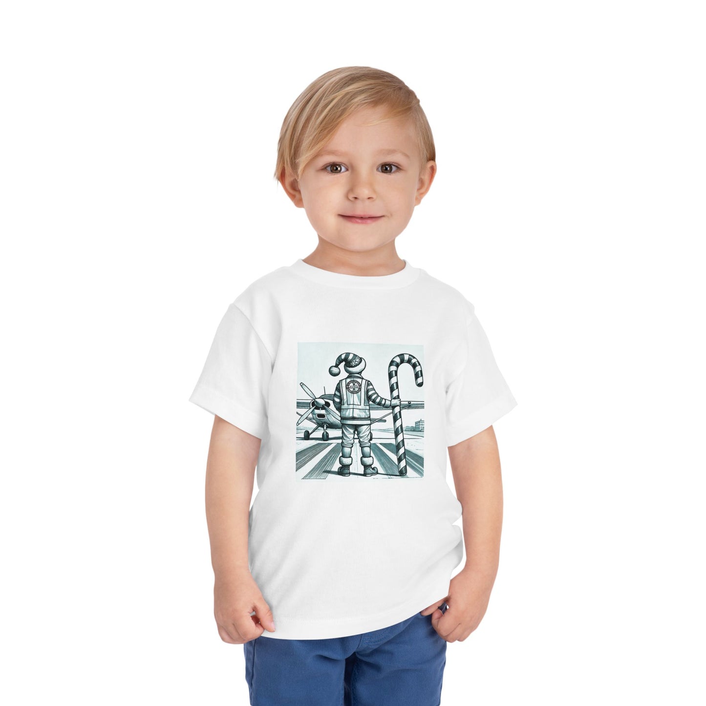 Toddler Short Sleeve Tee