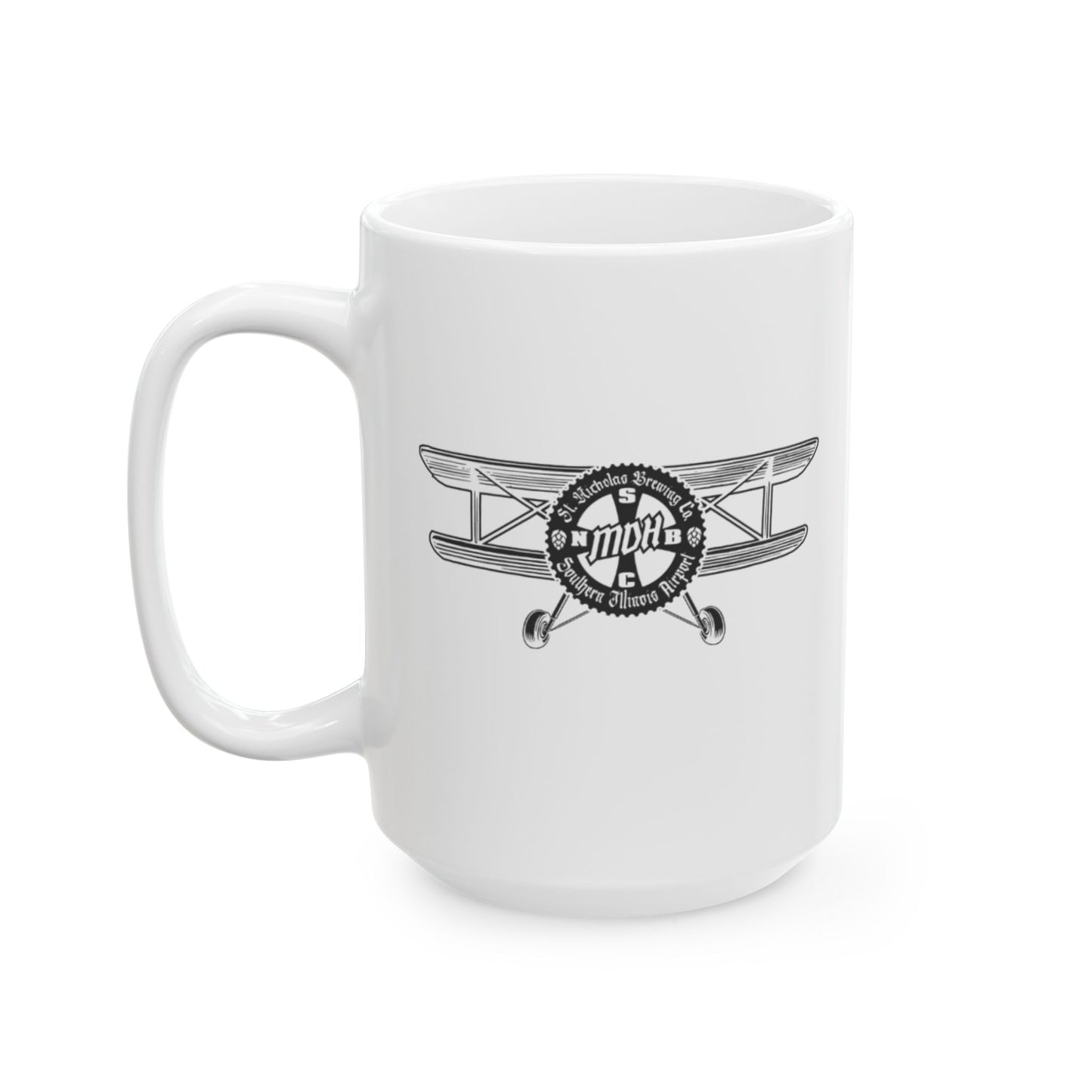 This Might Be Beer Coffee Mug - Perfect Gift for Aviation Enthusiasts