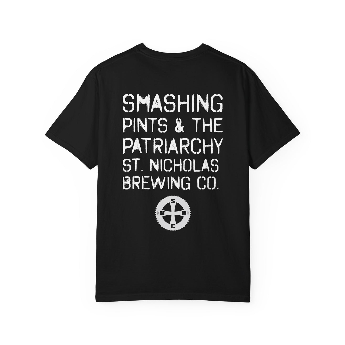 St. Nicholas Brewing Co's Smashing Pints & the Patriarchy