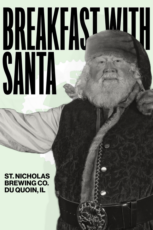 Breakfast with Santa 11/30/2024 (No train)