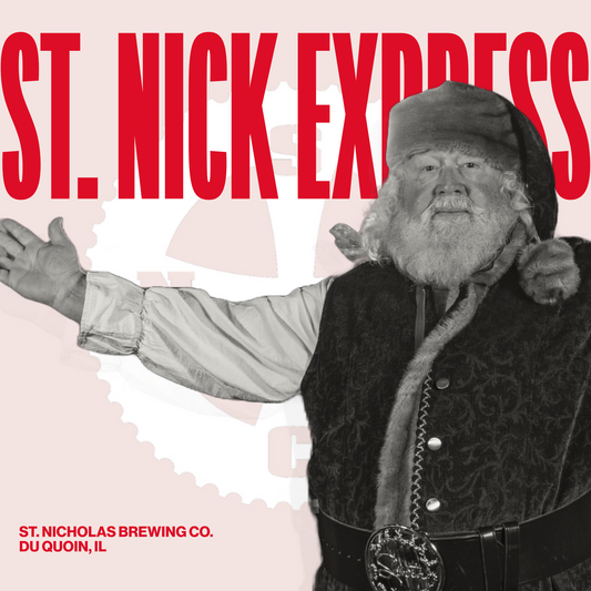 St. Nick Express Train Ride & Breakfast 11/30/2024 - 2nd Ticket Release